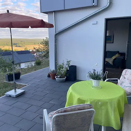 شقة Am Rothen Hang Oberelsbach